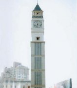 建筑大鐘機芯